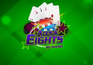 88go Aces & Eights 10 Hand
